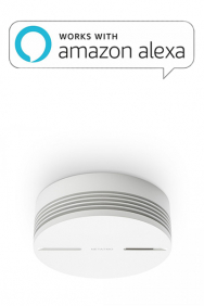 Rookmelder voor Amazon Alexa