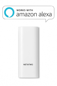 Raam/deursensor voor Amazon Alexa