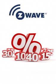 Z-Wave (Plus) aanbiedingen