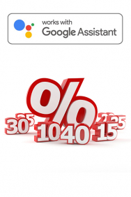 Aanbiedingen voor Google Assistant