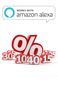 Aanbiedingen voor Amazon Alexa