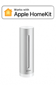Weerstation voor Apple HomeKit