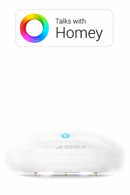 Watersensor voor Homey