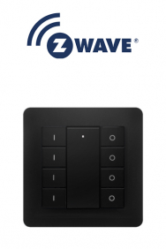 Z-Wave opbouwschakelaar