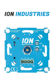 ION Industries dimmers