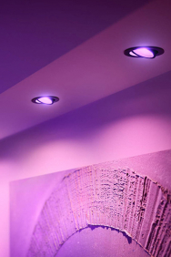 Philips Hue Inbouwspots