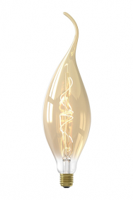 Calpe Gold XXL lamp