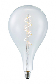 Spiral FleX Clear XXL lamp
