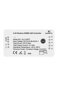 RGBW led strip controllers