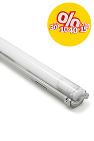 Led TL armatuur aanbieding