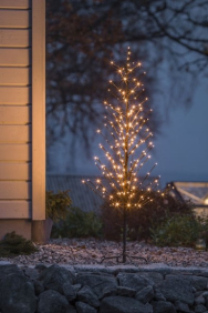 LED kerstbomen