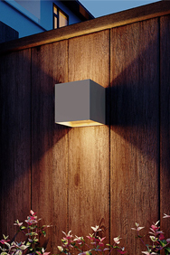 Oplaadbare wandlamp
