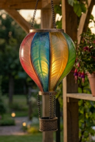 Solar hanglamp