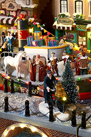 LuVille Sinterklaas