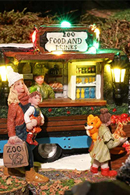 Kerst miniaturen