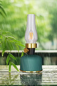 Campinglampen oplaadbaar