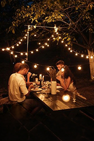 Camping sfeerverlichting