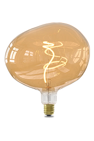 Cobble Gold XXL lamp