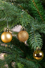Kerstballen