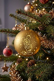 Disney kerstballen