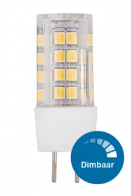 Dimbare GY6.35 led capsules