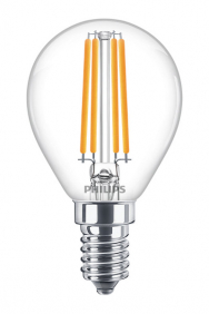 Kogellamp led filament E14