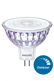 Dimbare GU5.3 / MR16 DimTone led spots