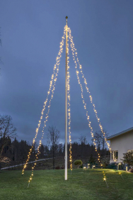 Gloed Onnodig Diversiteit Led kerstverlichting voor buiten kopen? | 123led.nl