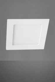 Led downlight inbouw vierkant