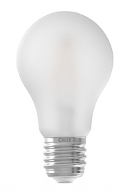 Peer filament lamp met melkglas E27