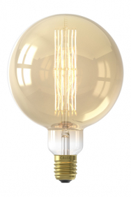 E40 giant gold filament lampen