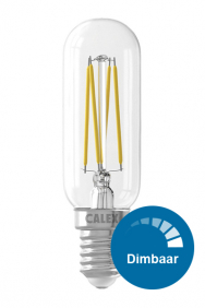Dimbare buislamp filament E14