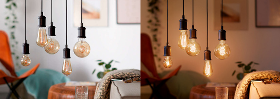 XXL led-lampen