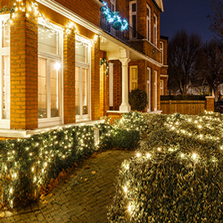 Koppelbare kerstverlichting: zo werkt het