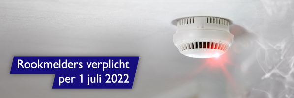 123led blog: Rookmelder verplicht vanaf 1 juli 2022