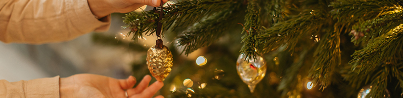 Kerstboom versieren van A-Z
