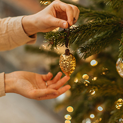 Kerstboom versieren van A-Z