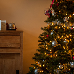 Kerstboom versieren