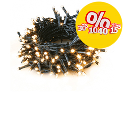 Kerstverlichting aanbieding