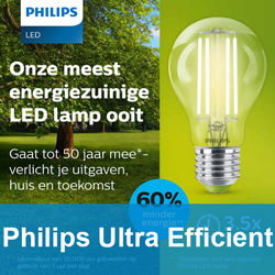 Philips Ultra Efficient