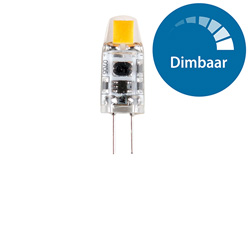 Dimbare G4 led capsules