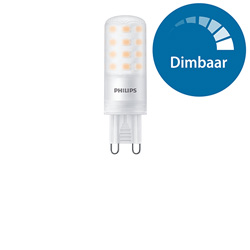 Dimbare G9 led capsules