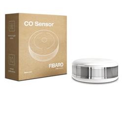 Slimme koolmonoxidemelder