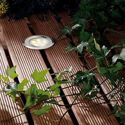 Garden Lights Decklights