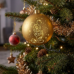Disney kerstballen