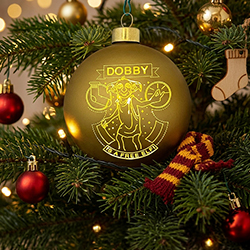 Harry Potter kerstballen