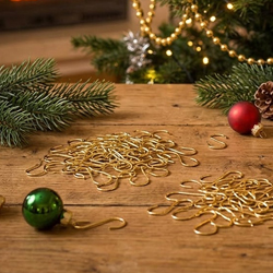 Kerstbalhaakjes