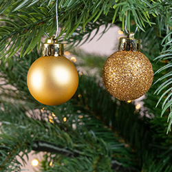Kerstballen