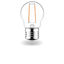 Kogellamp filament E27