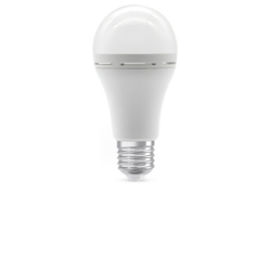 Oplaadbare peer lamp E27